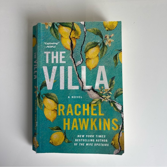 The Villa - Book by Rachel Hawkins - Picture 2 of 3